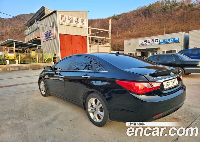 Hyundai Sonata Worldcup Special Edition — пробег 147 734 км — фото 3 из 5