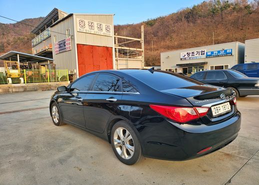 Hyundai Sonata Worldcup Special Edition — пробег 147 734 км — фото 3 из 5