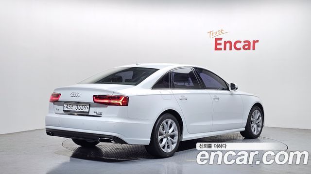 Audi A6 35 TDI Quattro Premium C7 — пробег 72 395 км — фото 2 из 5