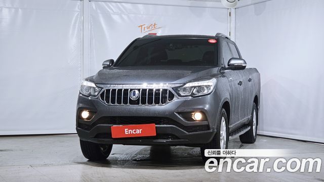 Ssangyong Rexton Diesel 2.2 4WD Professional X (5-Link) — пробег 183 562 км — фото 3 из 5