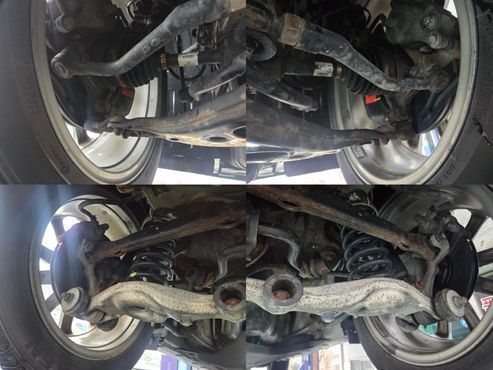Hyundai Grandeur HG300 Premium — пробег 199 501 км — фото 3 из 5