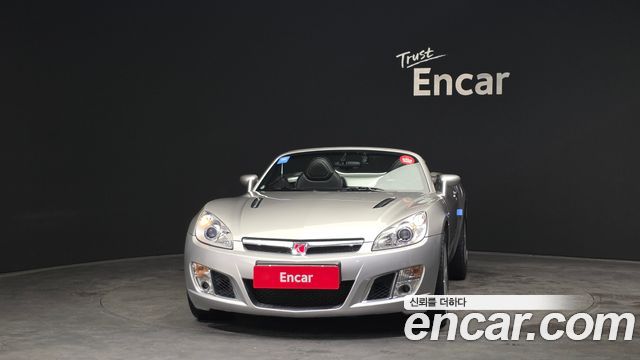 Chevrolet (Daewoo) G2X из Кореи Encar