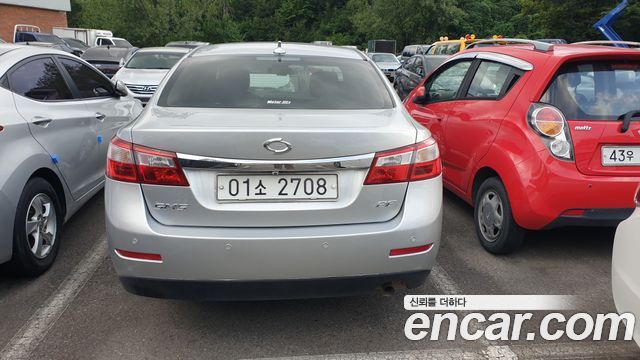 Renault (Samsung) SM5 из Кореи Encar