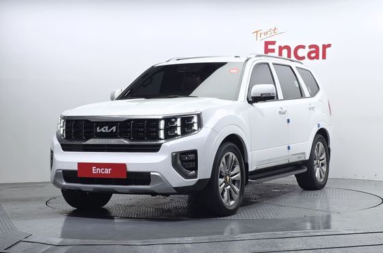 Kia Mohave Diesel 3.0 4WD 7-Seater Masters — пробег 39 267 км — фото 1 из 5