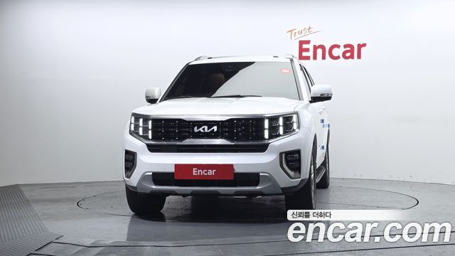 Kia Mohave из Кореи Encar