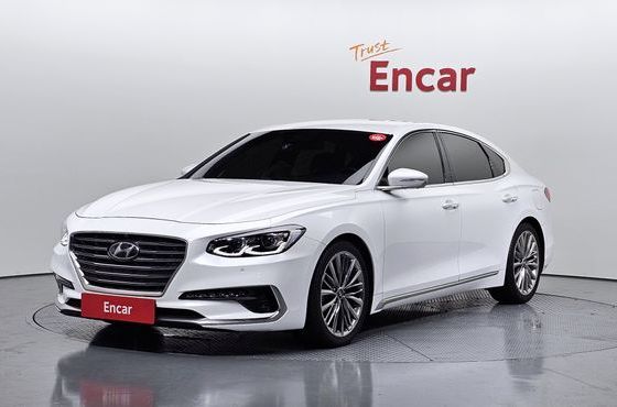Hyundai Grandeur 2.4 Premium Special — пробег 66 309 км — фото 1 из 5