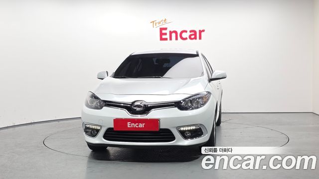 Renault (Samsung) SM3 из Кореи Encar