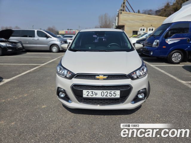 Chevrolet (Daewoo) Spark из Кореи Encar