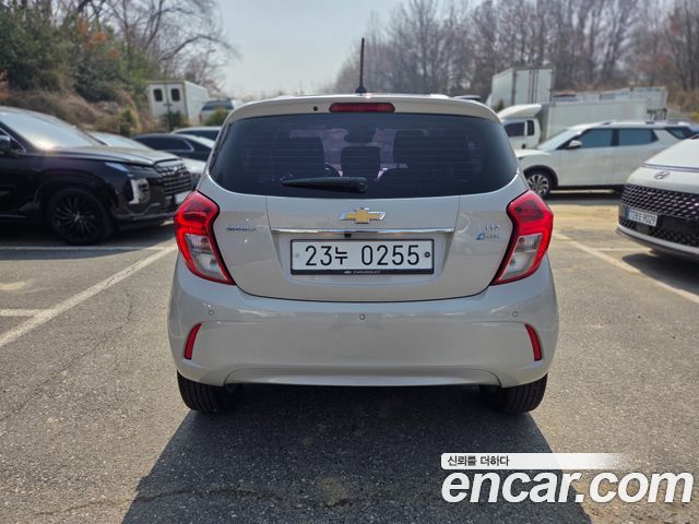 Chevrolet (Daewoo) Spark из Кореи Encar
