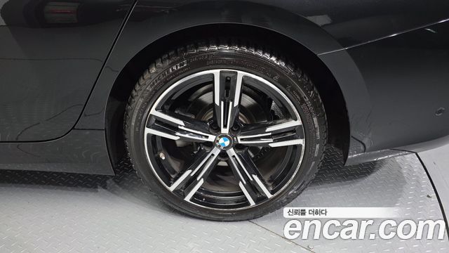BMW 3-Series из Кореи Encar