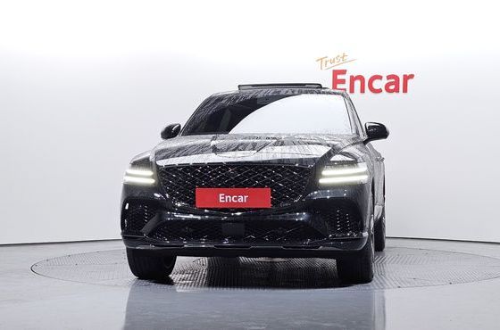 Genesis GV80 3.5T e-S/C Gasoline AWD — пробег 3 224 км — фото 3 из 5