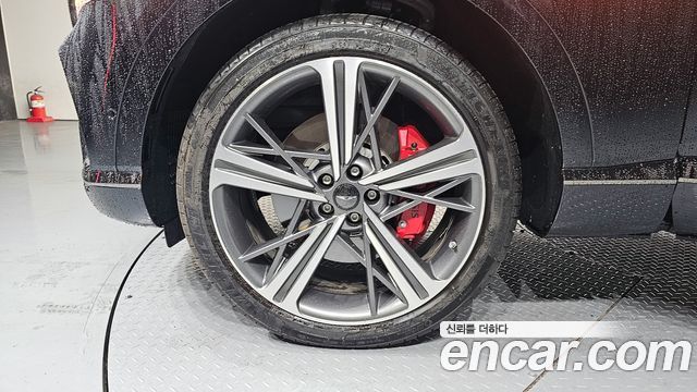 Genesis GV80 3.5T e-S/C Gasoline AWD — пробег 3 224 км — фото 5 из 5
