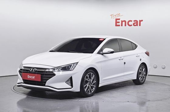 Hyundai AVANTE 1.6 Style — пробег 122 463 км — фото 1 из 5