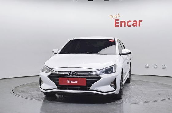 Hyundai AVANTE 1.6 Style — пробег 122 463 км — фото 3 из 5