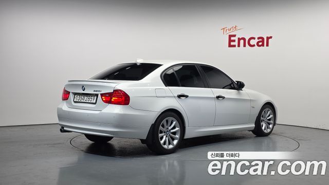 BMW 3-Series из Кореи Encar