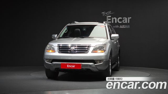 Kia Mohave из Кореи Encar