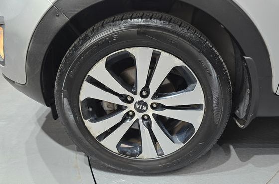 Kia Sportage Diesel 2WD TLX Premium — пробег 154 916 км — фото 5 из 5