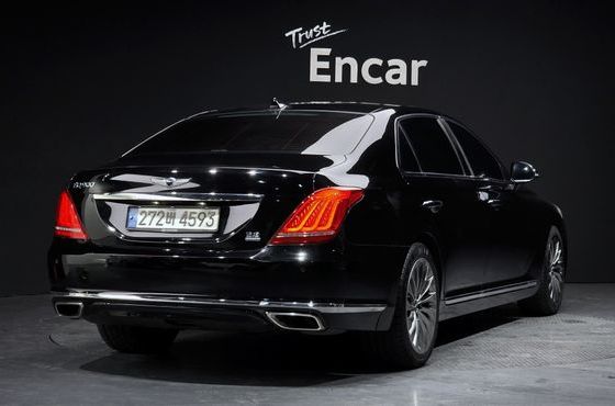 Genesis EQ900 3.8 GDI AWD Luxury — пробег 252 455 км — фото 2 из 5
