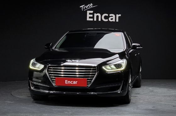 Genesis EQ900 3.8 GDI AWD Luxury — пробег 252 455 км — фото 3 из 5