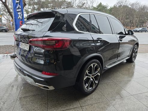 BMW X5 xDrive 40i xLine — пробег 33 000 км — фото 2 из 5