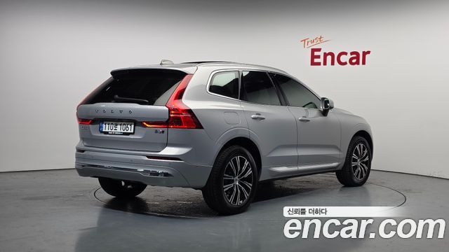 Volvo XC60 B5 Inscription — пробег 42 788 км — фото 2 из 5
