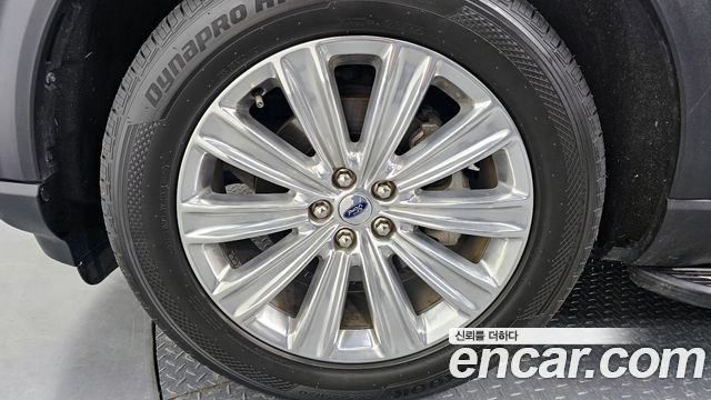 Ford Explorer из Кореи Encar