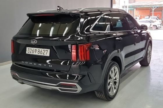 Kia Sorento Diesel 2.2 2WD Noblesse — пробег 65 711 км — фото 2 из 5