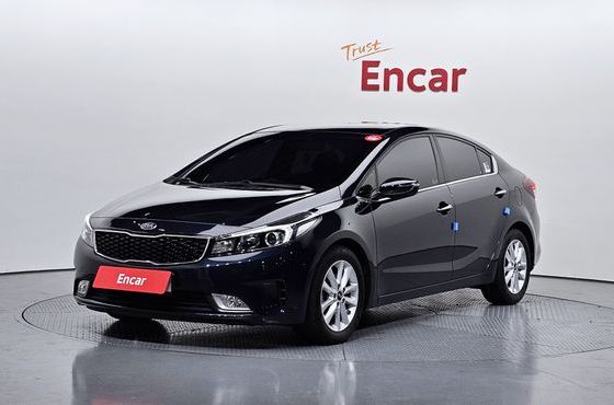 Kia K3 Trendy Style — пробег 37 600 км — фото 1 из 5