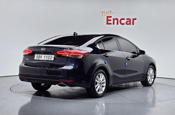 Kia K3 Trendy Style — пробег 37 600 км — фото 2 из 5