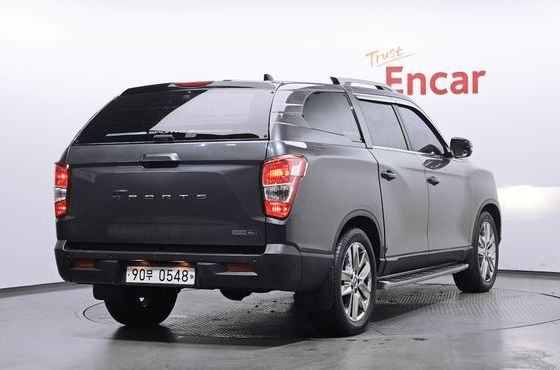Ssangyong Rexton Diesel 2.2 4WD Prestige — пробег 150 442 км — фото 2 из 5