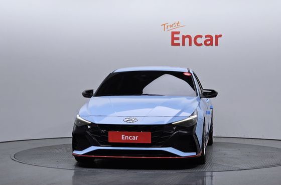 Hyundai AVANTE 2.0 N — пробег 95 405 км — фото 3 из 5
