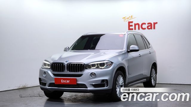 BMW X5 из Кореи Encar