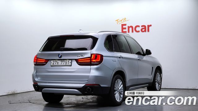 BMW X5 из Кореи Encar