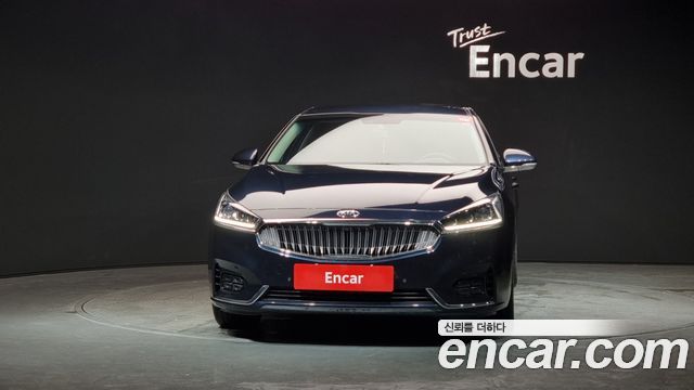 Kia K7 из Кореи Encar
