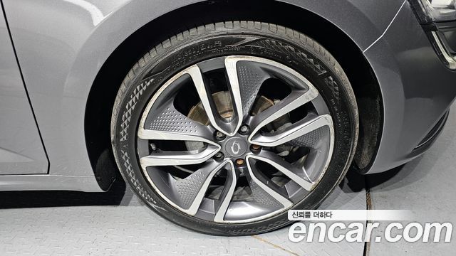Renault (Samsung) SM6 из Кореи Encar