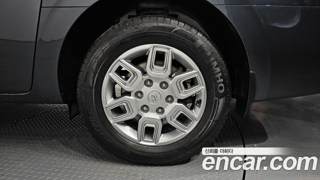 Hyundai Staria из Кореи Encar
