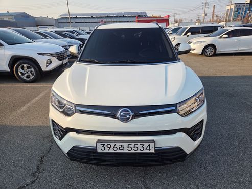 Ssangyong TIBOLI Gasoline 1.5 2WD V3 — пробег 28 358 км — фото 2 из 5