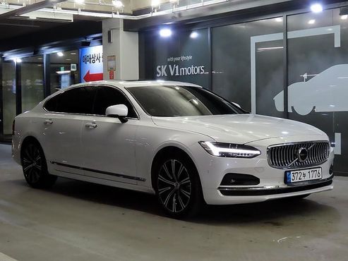 Volvo S90 B5 Ultimate Bright — пробег 28 000 км — фото 5 из 5