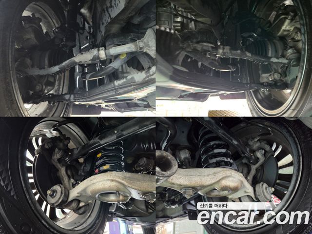 Hyundai Aslan из Кореи Encar