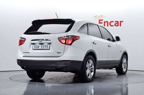Hyundai Veracruz Diesel 2WD 300X Value — пробег 171 787 км — фото 2 из 5