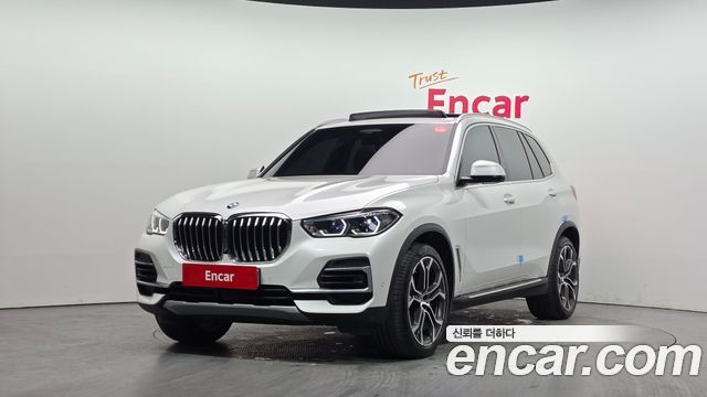 BMW X5 из Кореи Encar