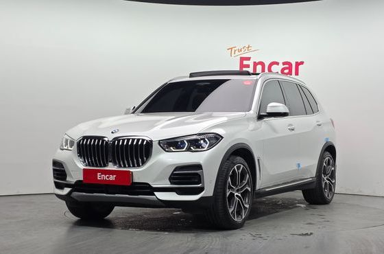BMW X5 xDrive 30d xLine — пробег 45 721 км — фото 1 из 5
