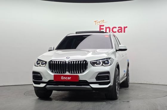 BMW X5 xDrive 30d xLine — пробег 45 721 км — фото 3 из 5