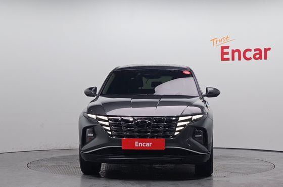 Hyundai Tucson Gasoline 1.6 Turbo 2WD Modern — пробег 22 666 км — фото 3 из 5