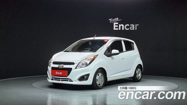 Chevrolet (Daewoo) Spark из Кореи Encar