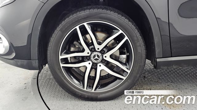 Mercedes-Benz GLA-Class из Кореи Encar