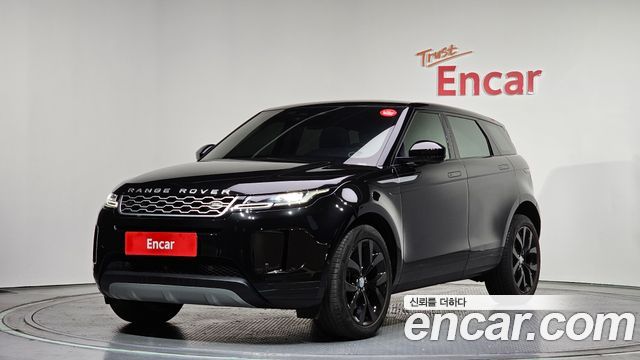 Land Rover Range Rover Evoque из Кореи Encar