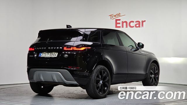 Land Rover Range Rover Evoque из Кореи Encar