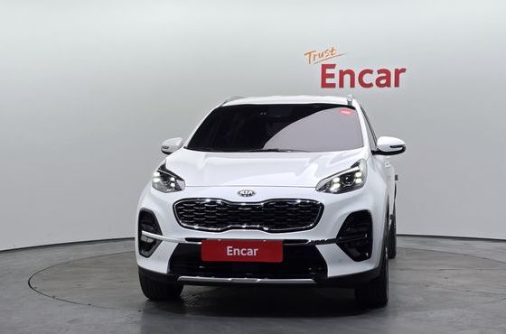 Kia Sportage Diesel 2.0 2WD Signature — пробег 90 827 км — фото 3 из 5