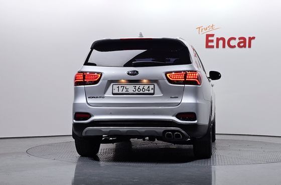 Kia Sorento Diesel 2.0 2WD Nobesse Special — пробег 101 137 км — фото 4 из 5